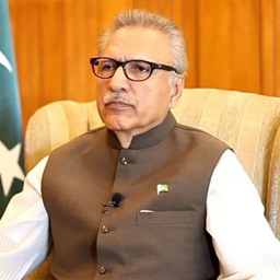 صدر عارف علوی نے بلوچستان کے لیے مزید فنڈنگ کا عندیہ دے دیا